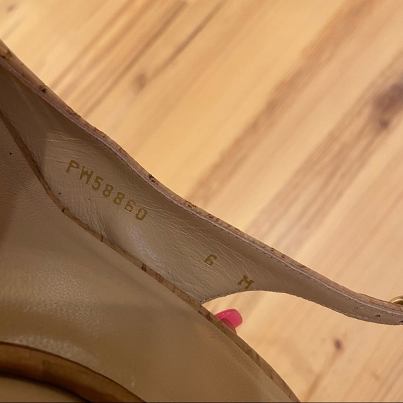 Stuart Weitzman Wedged Heel - Picture 4 of 5